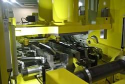 Stenhoej bending machine - Universal 'Floating  Tool'